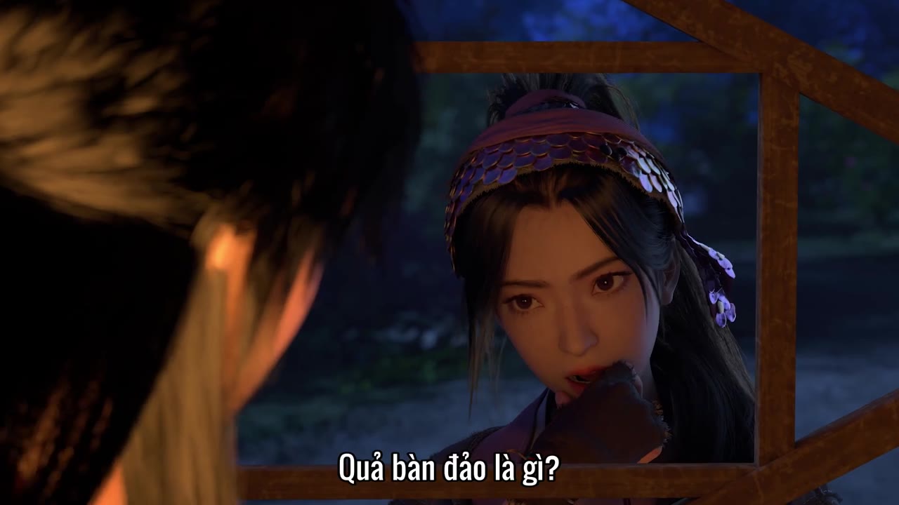 Quyến Tư Lượng tập 11