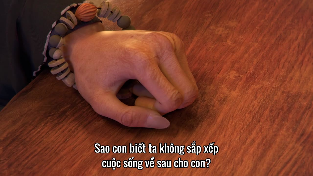 Quyến Tư Lượng tập 11 cảnh 2