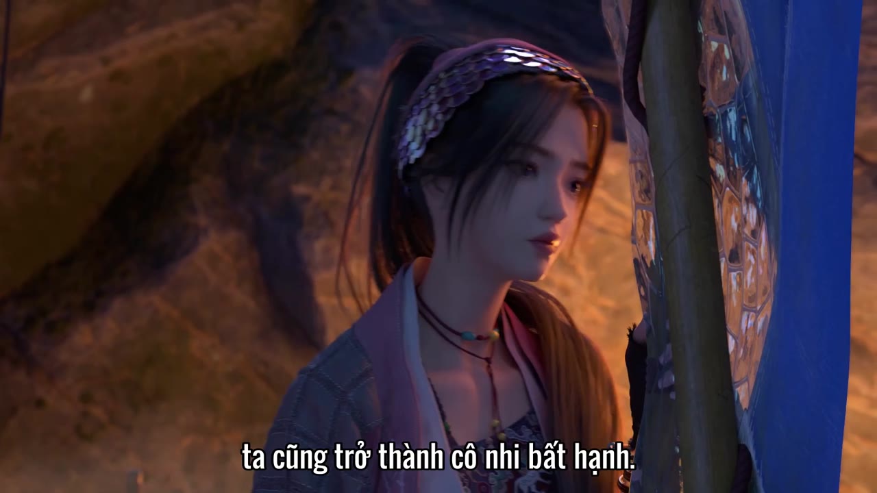 Quyến Tư Lượng tập 11 cảnh 3