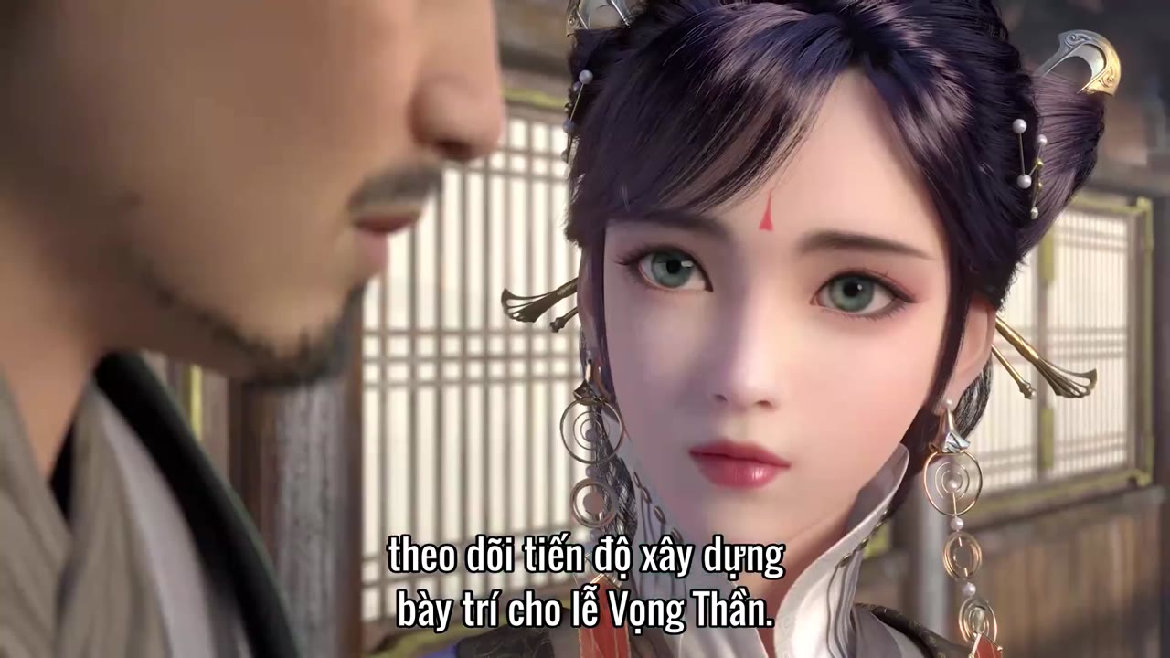 Quyến Tư Lượng tập 16