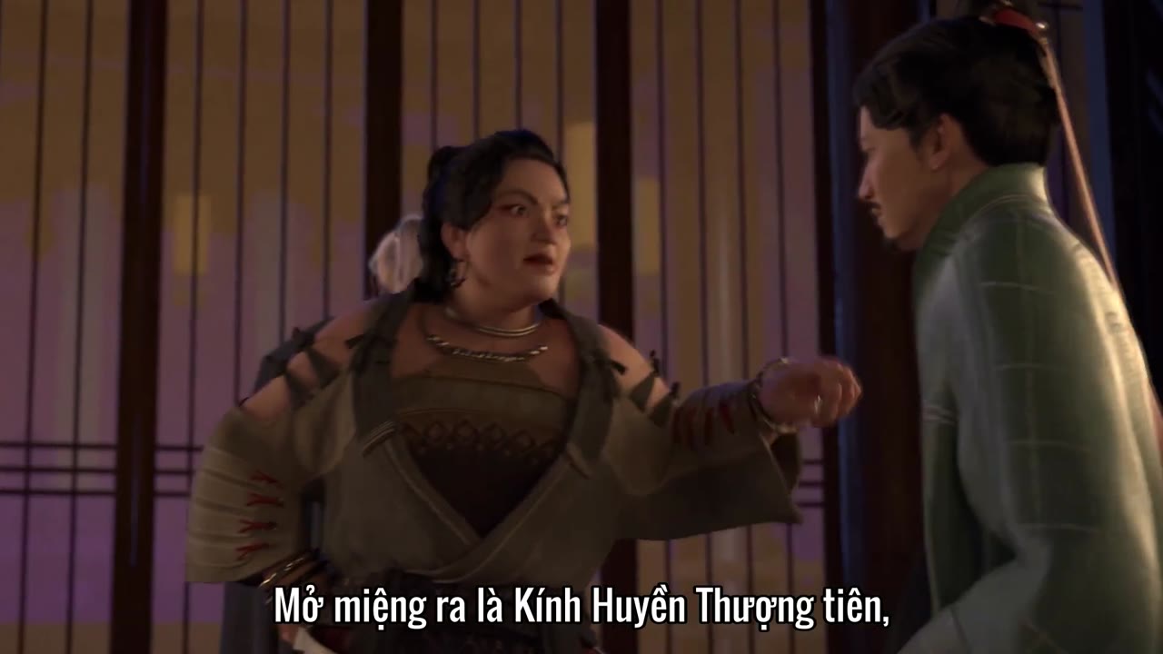 Quyến Tư Lượng tập 16 cảnh 3