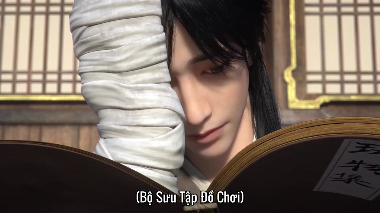 Quyến Tư Lượng tập 18