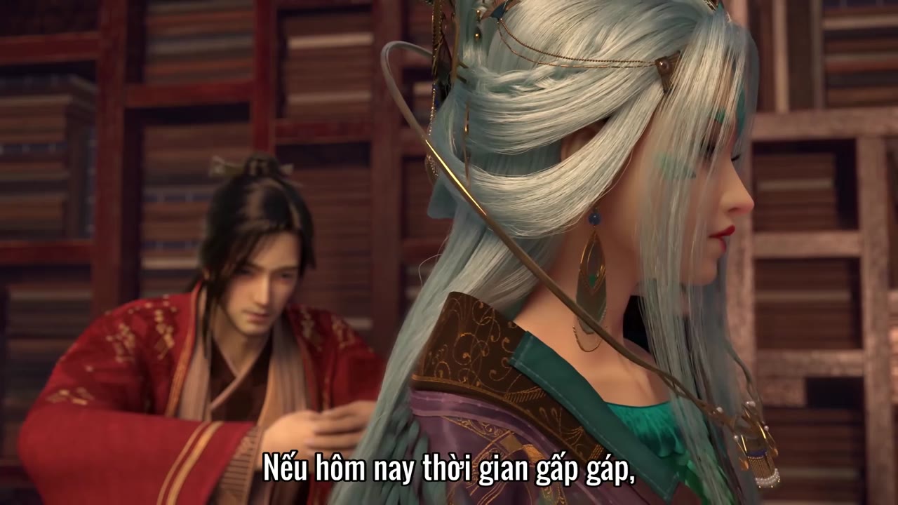 Quyến Tư Lượng tập 21