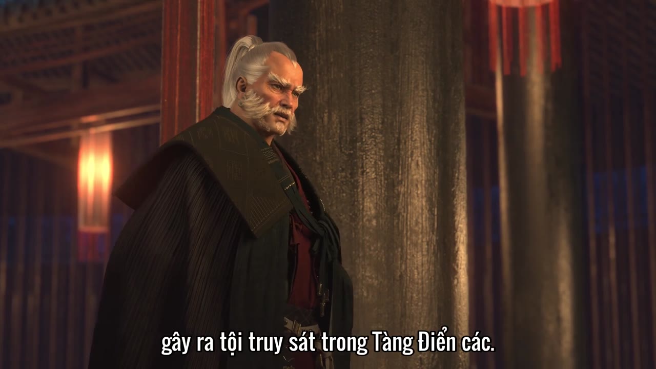 Quyến Tư Lượng tập 23 cảnh 2
