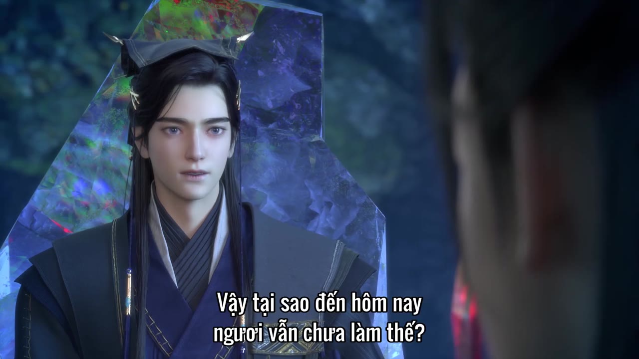 Quyến Tư Lượng tập 24