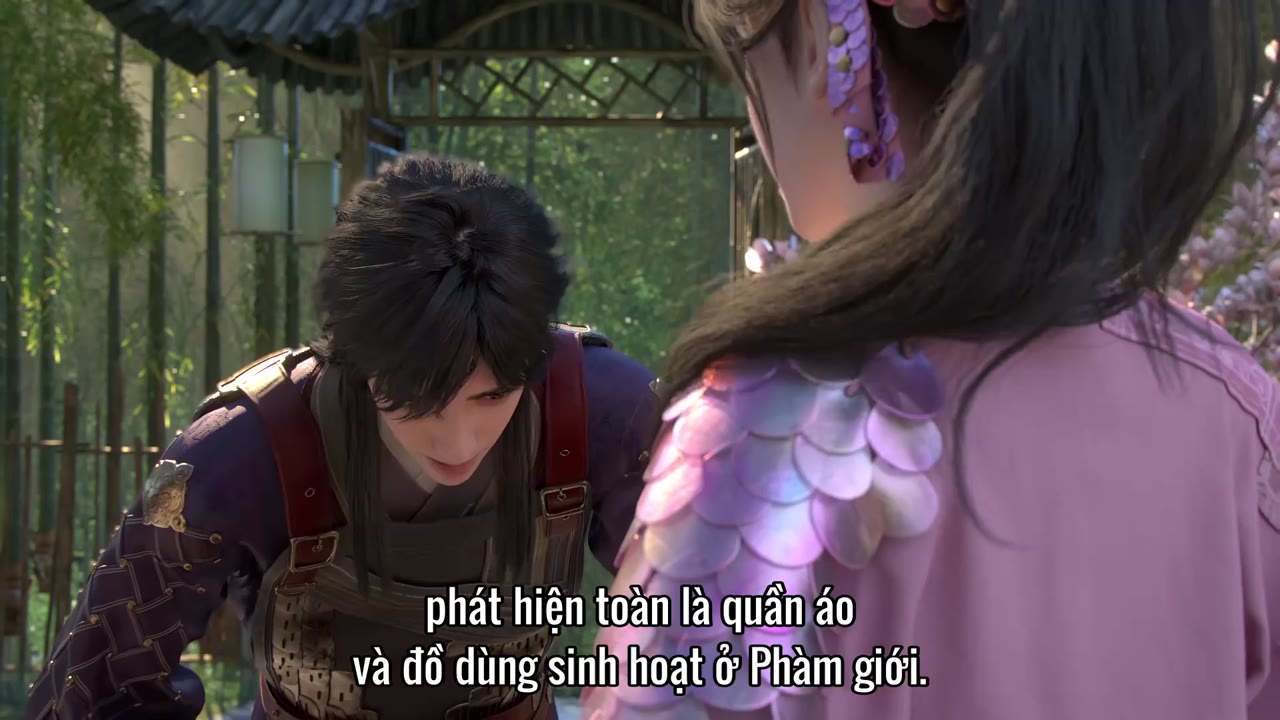 Quyến Tư Lượng tập 26