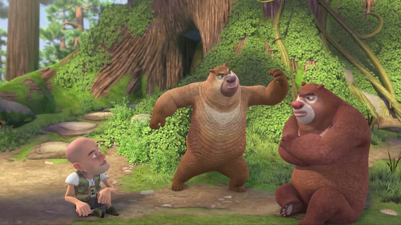 Gấu Boonie: Đội Thám Hiểm (Phần 2) tập 2 cảnh 3