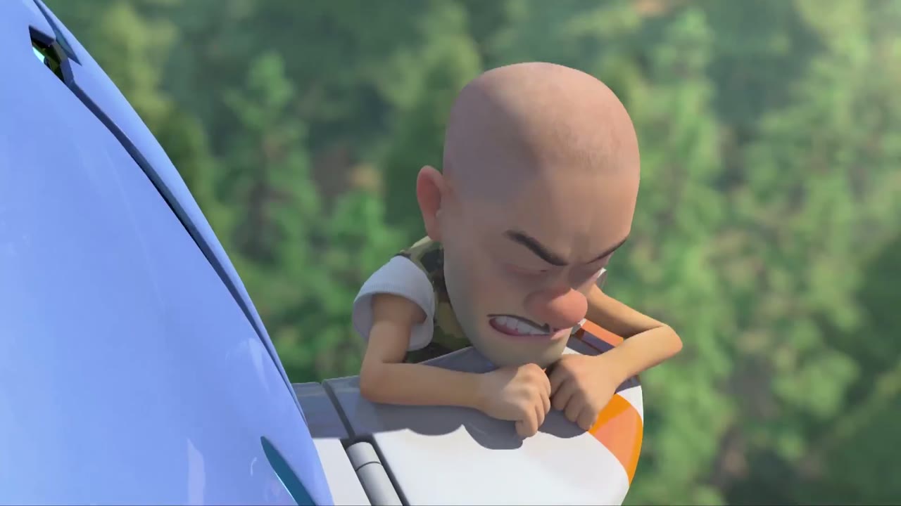 Gấu Boonie: Đội Thám Hiểm (Phần 2) tập 3 cảnh 3