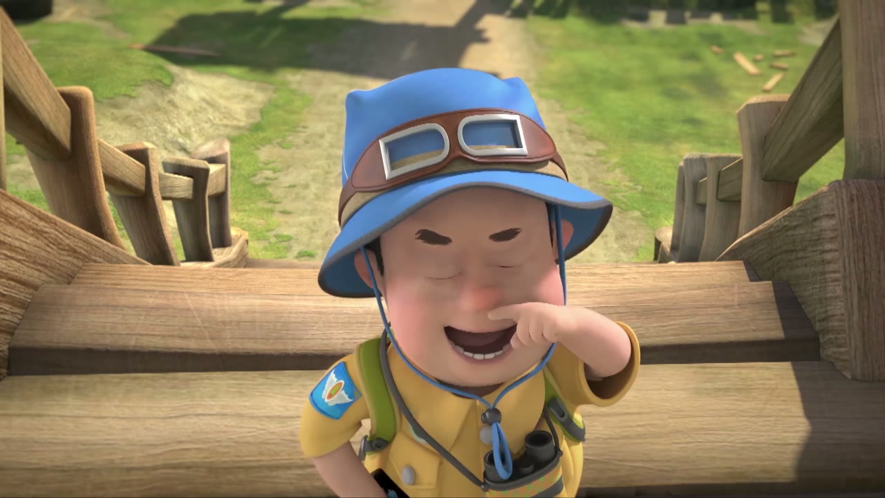 Gấu Boonie: Đội Thám Hiểm (Phần 2) tập 4