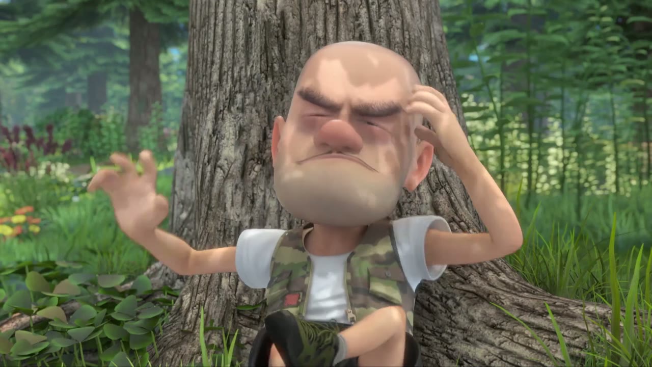 Gấu Boonie: Đội Thám Hiểm (Phần 2) tập 6