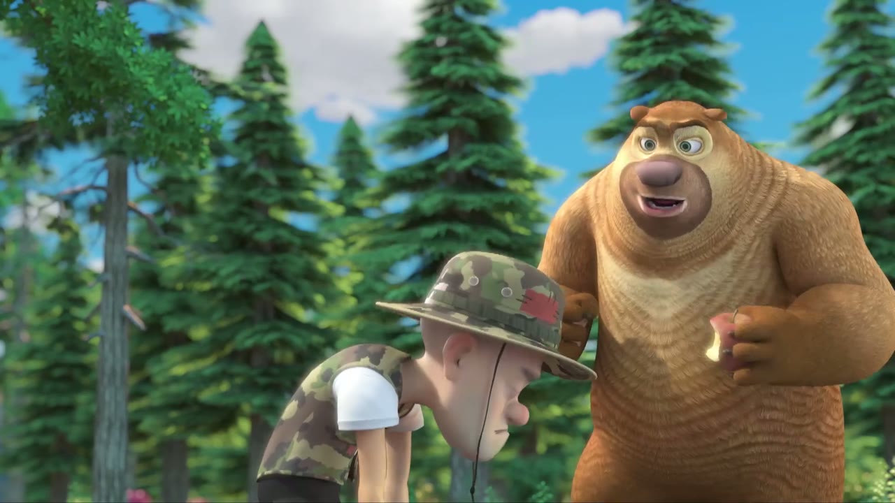 Gấu Boonie: Đội Thám Hiểm (Phần 2) tập 7