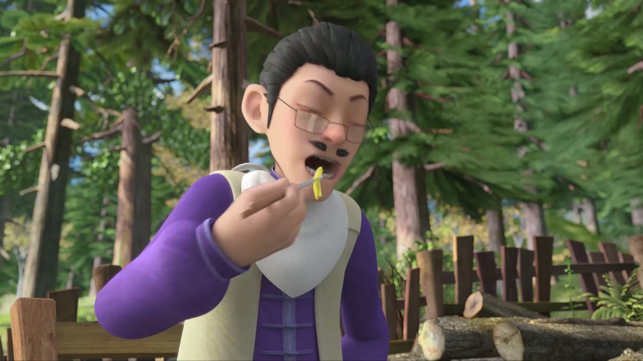 Gấu Boonie: Đội Thám Hiểm (Phần 2) tập 7 cảnh 3