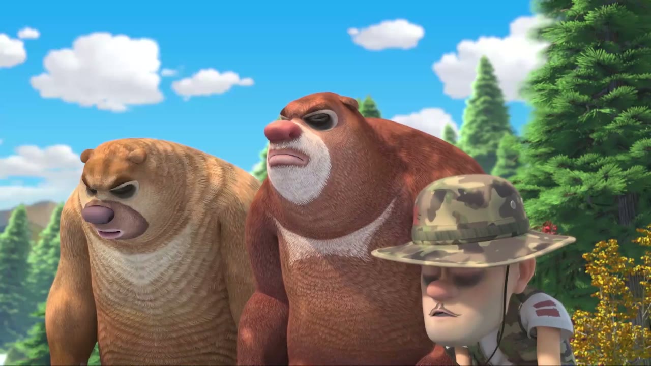 Gấu Boonie: Đội Thám Hiểm (Phần 2) tập 8 cảnh 2