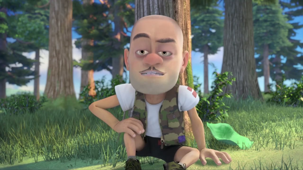 Gấu Boonie: Đội Thám Hiểm (Phần 2) tập 11 cảnh 3