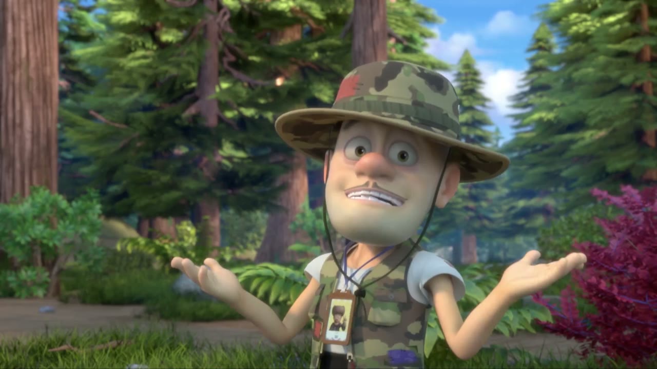 Gấu Boonie: Đội Thám Hiểm (Phần 2) tập 12