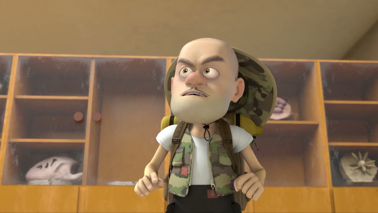Gấu Boonie: Đội Thám Hiểm (Phần 2) tập 13 cảnh 2