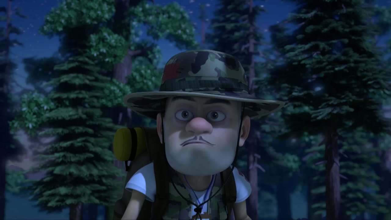Gấu Boonie: Đội Thám Hiểm (Phần 2) tập 16