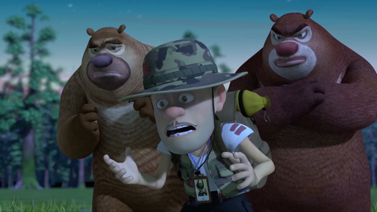 Gấu Boonie: Đội Thám Hiểm (Phần 2) tập 16 cảnh 2