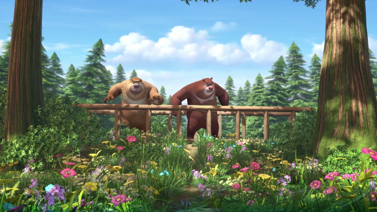 Gấu Boonie: Đội Thám Hiểm (Phần 2) tập 17