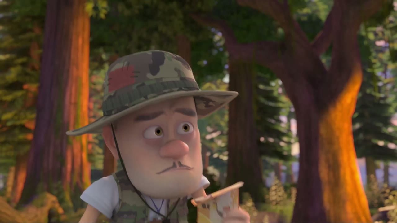 Gấu Boonie: Đội Thám Hiểm (Phần 2) tập 18