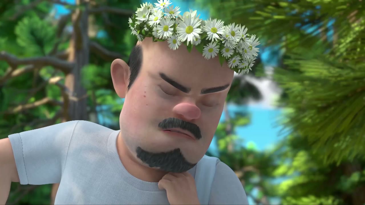 Gấu Boonie: Đội Thám Hiểm (Phần 2) tập 19