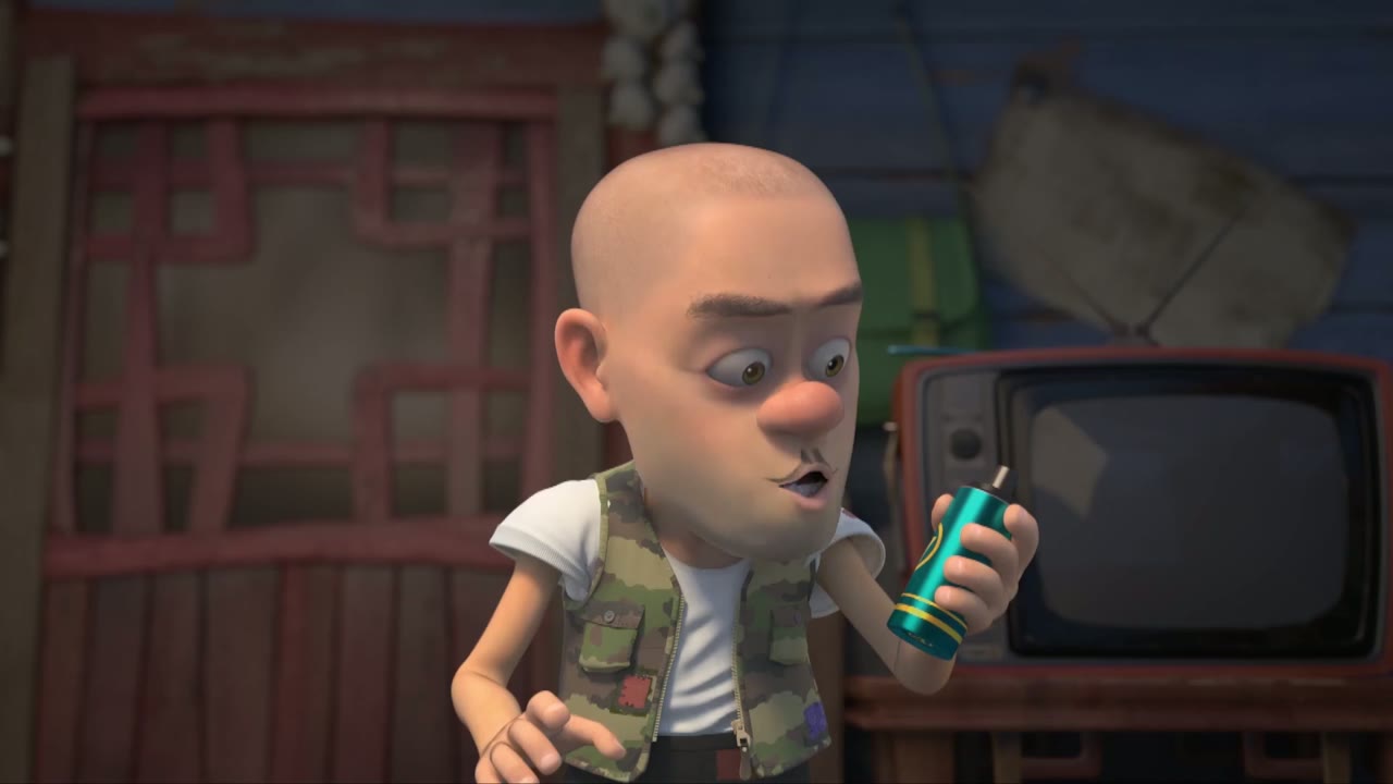 Gấu Boonie: Đội Thám Hiểm (Phần 2) tập 24 cảnh 3