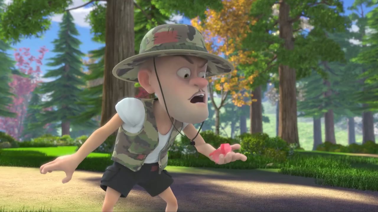 Gấu Boonie: Đội Thám Hiểm (Phần 2) tập 25 cảnh 3