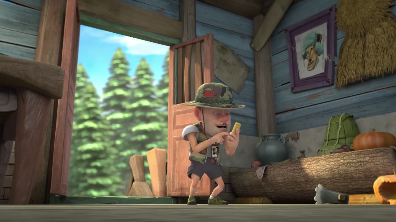 Gấu Boonie: Đội Thám Hiểm (Phần 2) tập 27