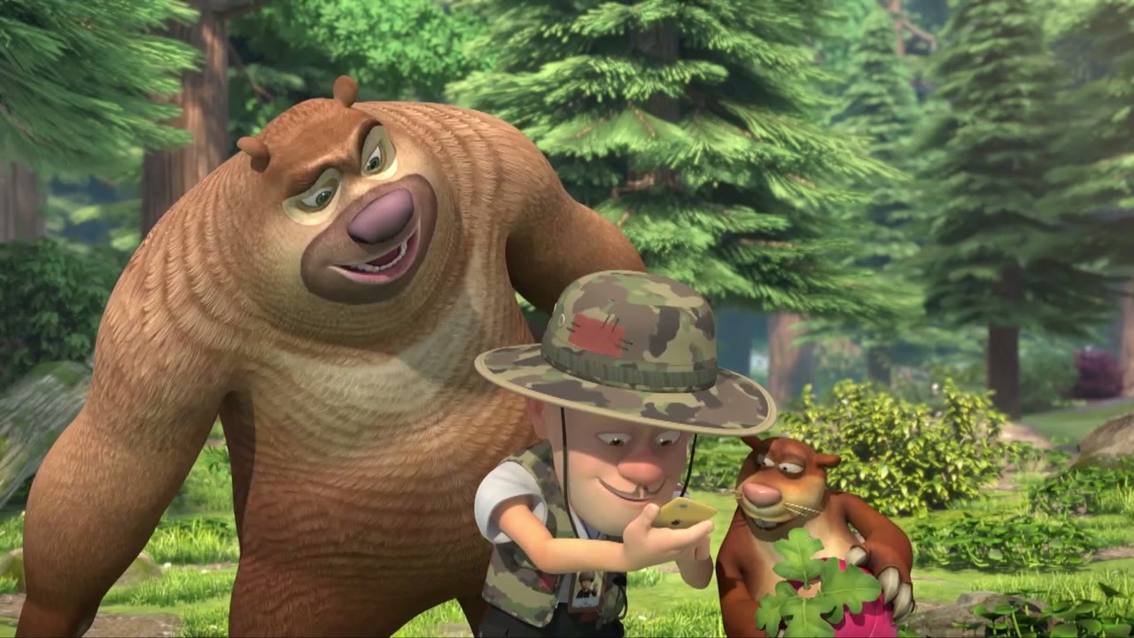 Gấu Boonie: Đội Thám Hiểm (Phần 2) tập 27 cảnh 2