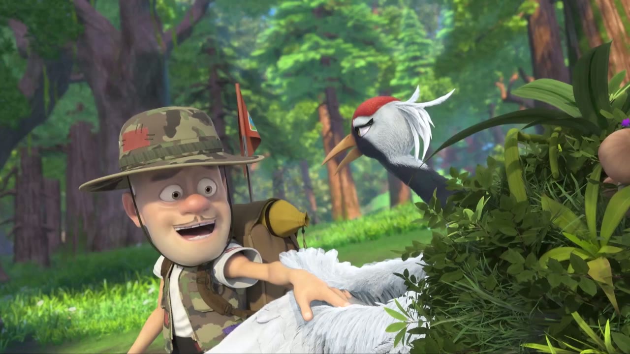 Gấu Boonie: Đội Thám Hiểm (Phần 2) tập 30 cảnh 2