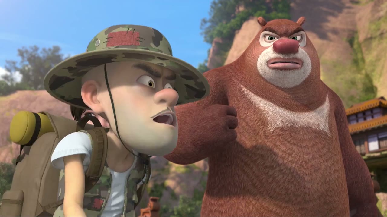 Gấu Boonie: Đội Thám Hiểm (Phần 2) tập 33