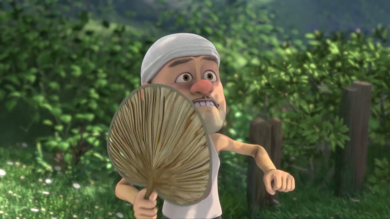 Gấu Boonie: Đội Thám Hiểm (Phần 2) tập 37