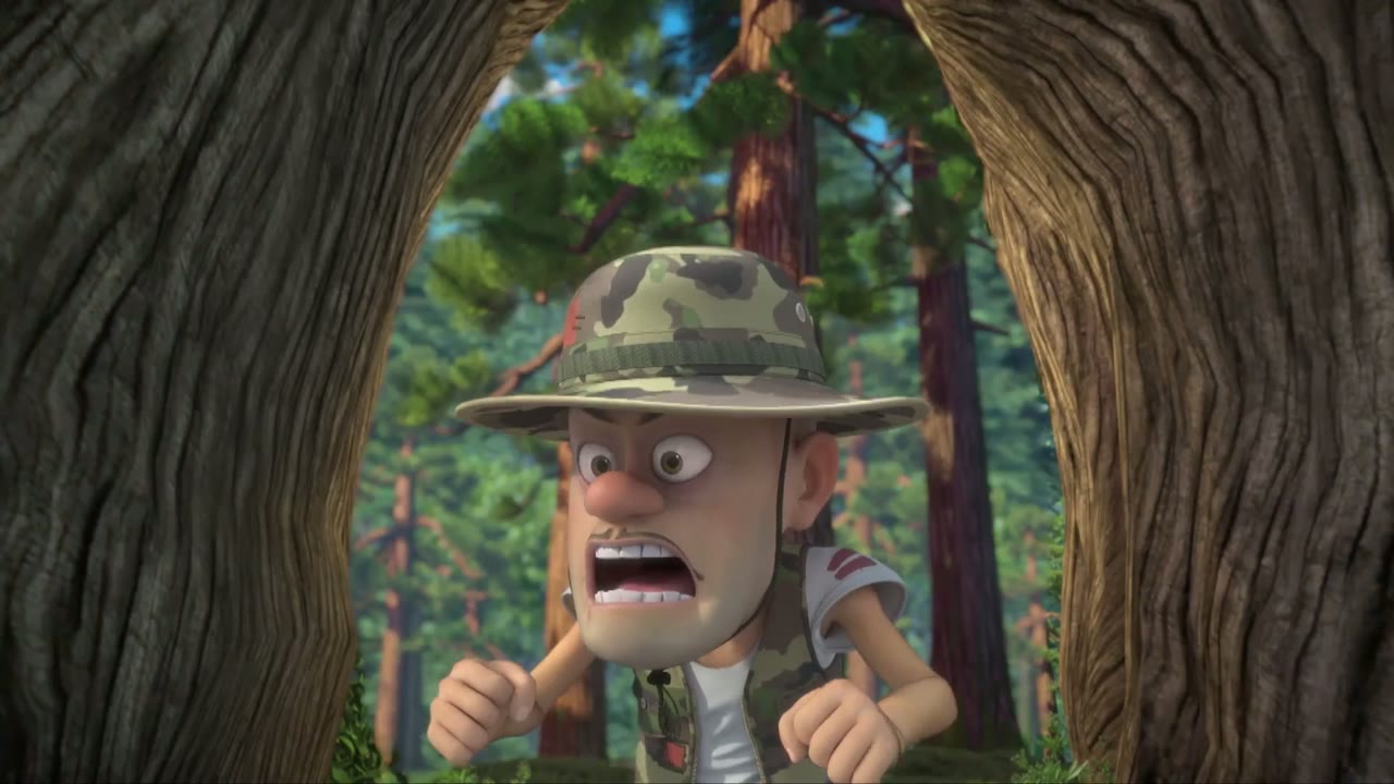 Gấu Boonie: Đội Thám Hiểm (Phần 2) tập 38