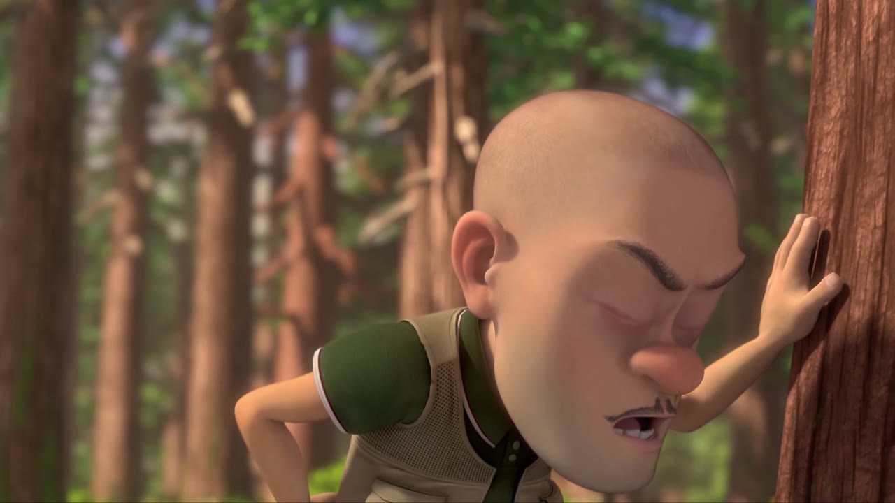 Gấu Boonie: Đội Thám Hiểm (Phần 2) tập 41 cảnh 2