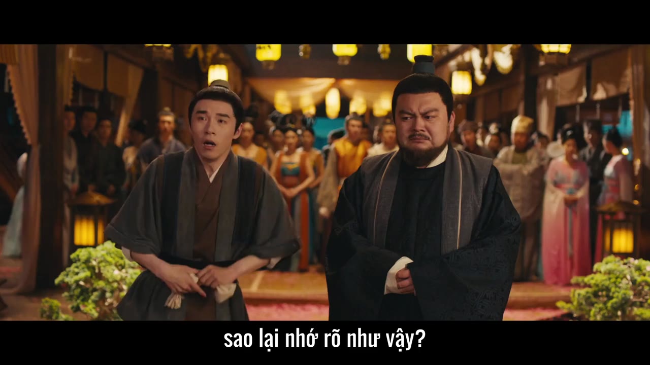 Thần Đô Hồ Thám tập 2