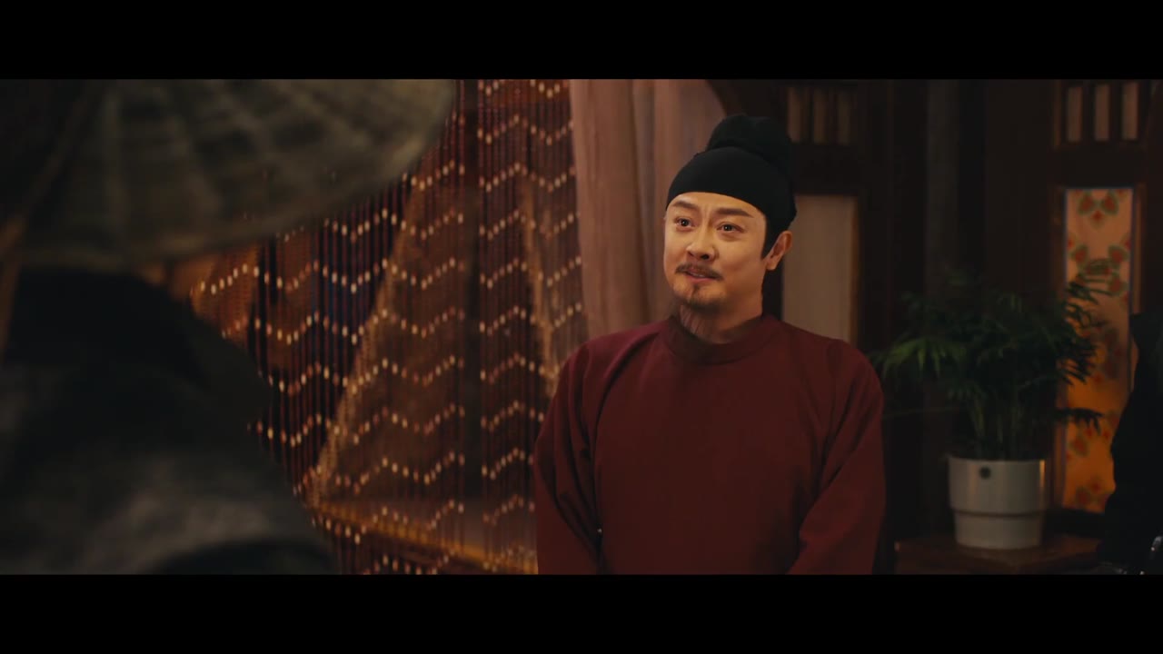 Thần Đô Hồ Thám tập 2 cảnh 3