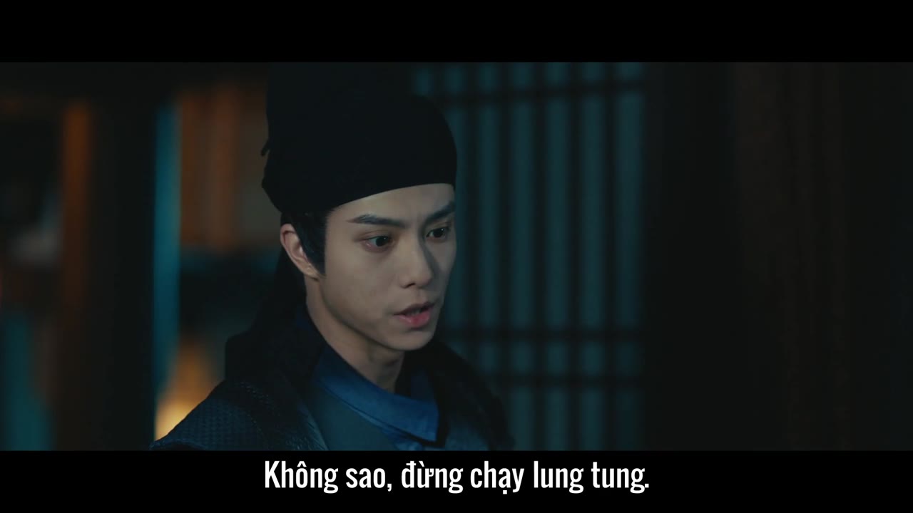 Thần Đô Hồ Thám tập 3