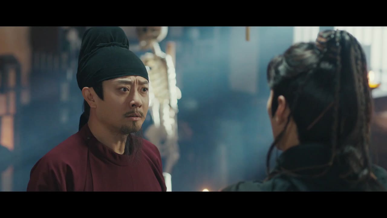 Thần Đô Hồ Thám tập 5