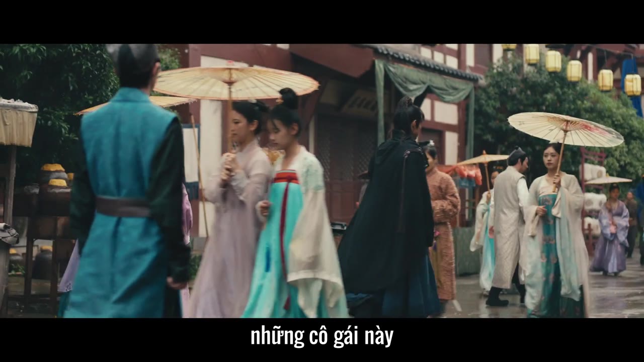 Thần Đô Hồ Thám tập 5 cảnh 2
