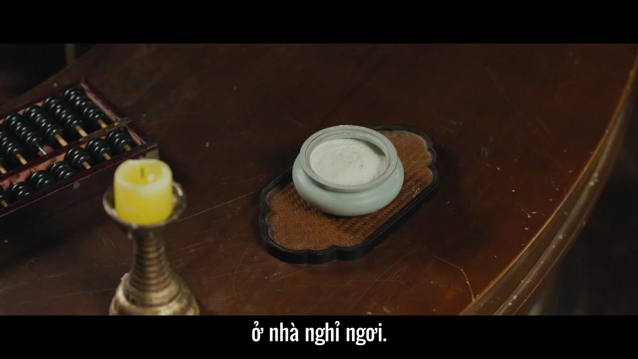 Thần Đô Hồ Thám tập 6 cảnh 2