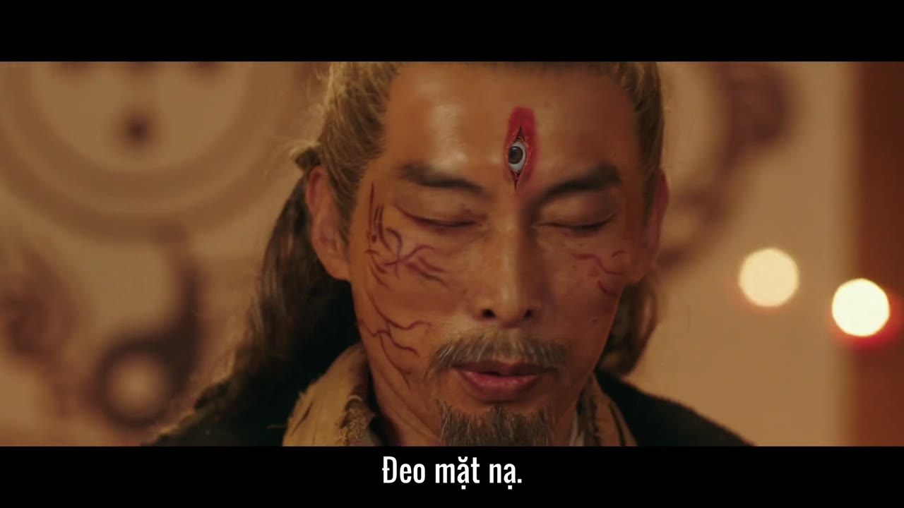 Thần Đô Hồ Thám tập 8 cảnh 2