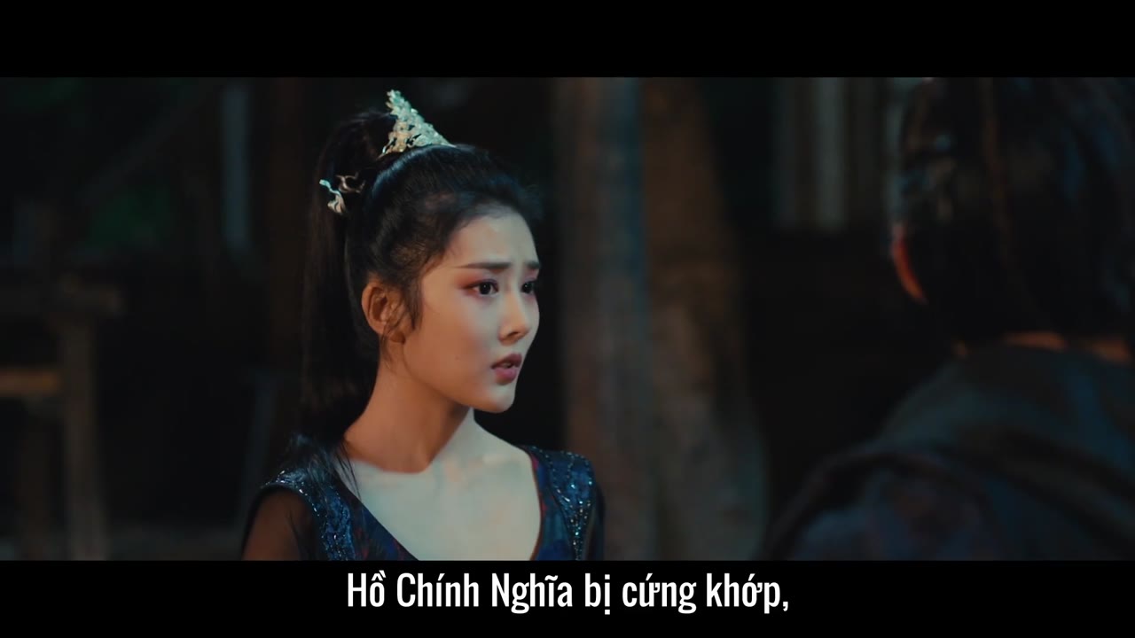 Thần Đô Hồ Thám tập 9