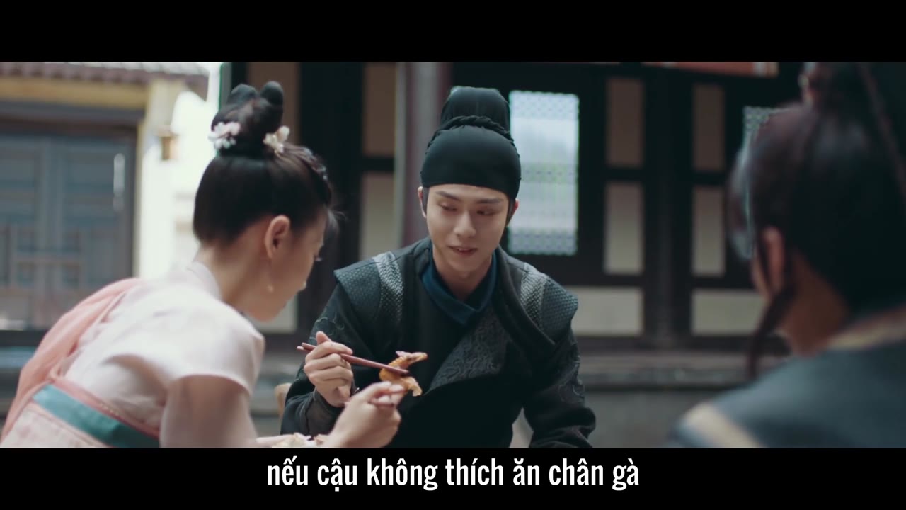 Thần Đô Hồ Thám tập 9 cảnh 2