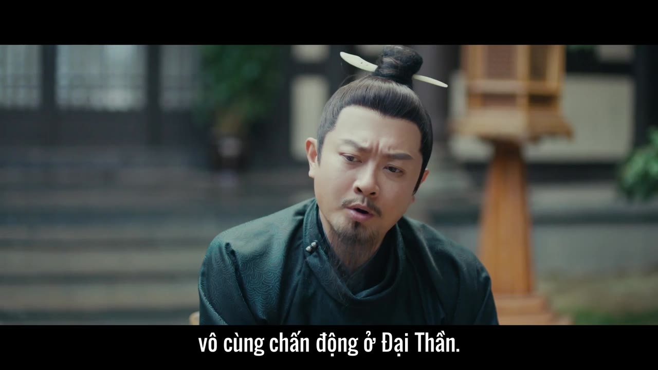 Thần Đô Hồ Thám tập 9 cảnh 3