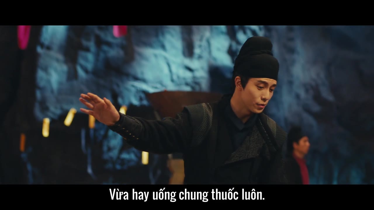 Thần Đô Hồ Thám tập 11
