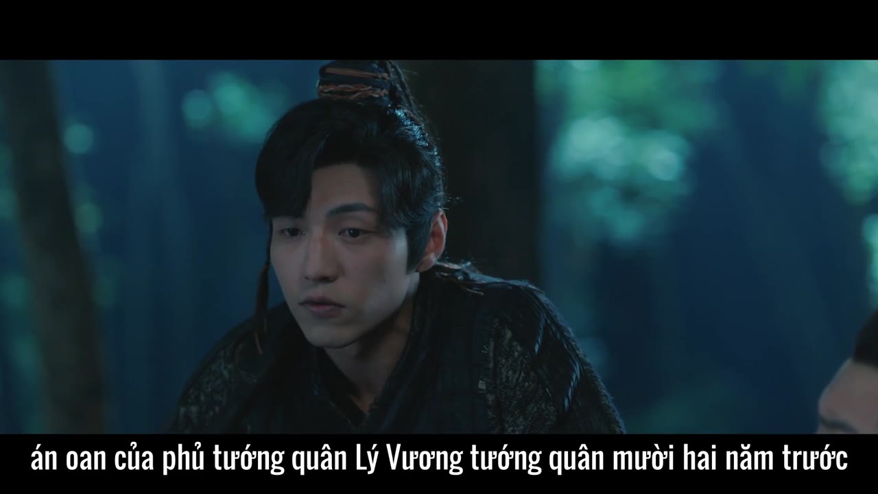 Thần Đô Hồ Thám tập 11 cảnh 2