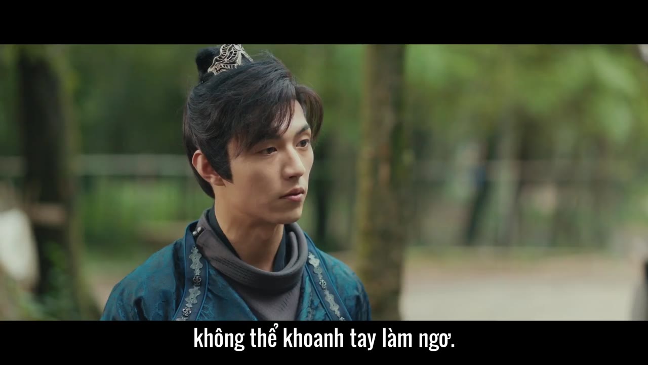 Thần Đô Hồ Thám tập 14 cảnh 3