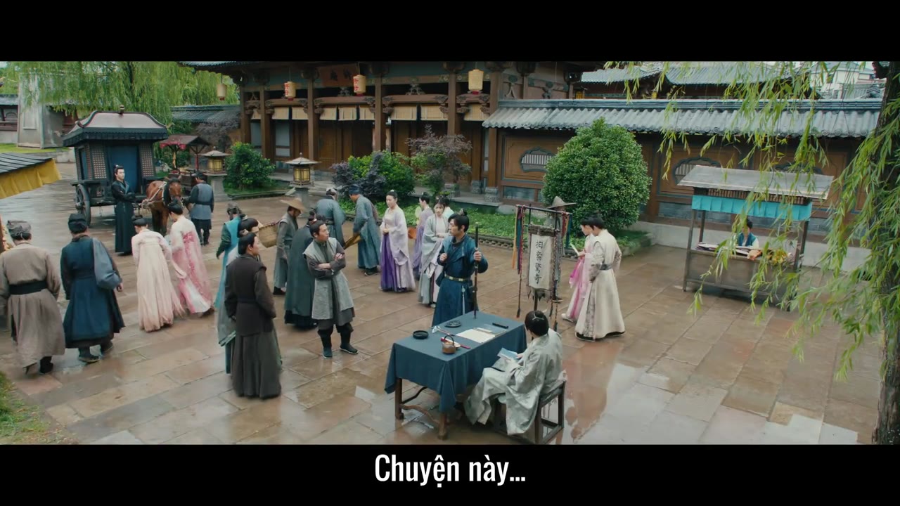 Thần Đô Hồ Thám tập 22