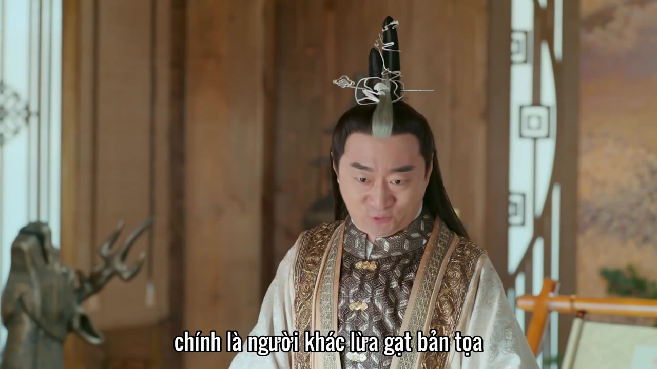 Tam Thiên Nha Sát tập 8 cảnh 2