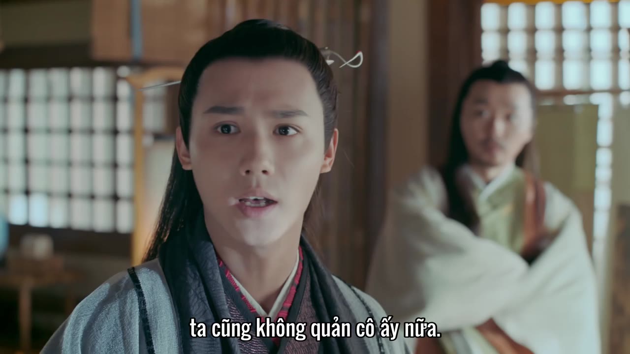 Tam Thiên Nha Sát tập 17